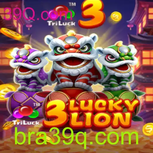 Descubra o Universo Empolgante de 3LUCKYLION: Um Jogo de Azar e Estratégia com 39Q.com