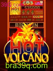 Descubra o Mundo de HotVolcano: Aventuras e Desafios Explosivos