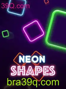 Descubra NeonShapes: O Jogo Revolucionário de Estratégia e Cor