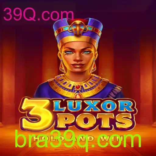 Descubra o Fascinante Mundo de 3LuxorPots com 39Q.com