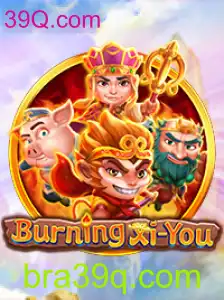 BurningXiYou: Uma Jornada Épica no Mundo dos Jogos Digitais